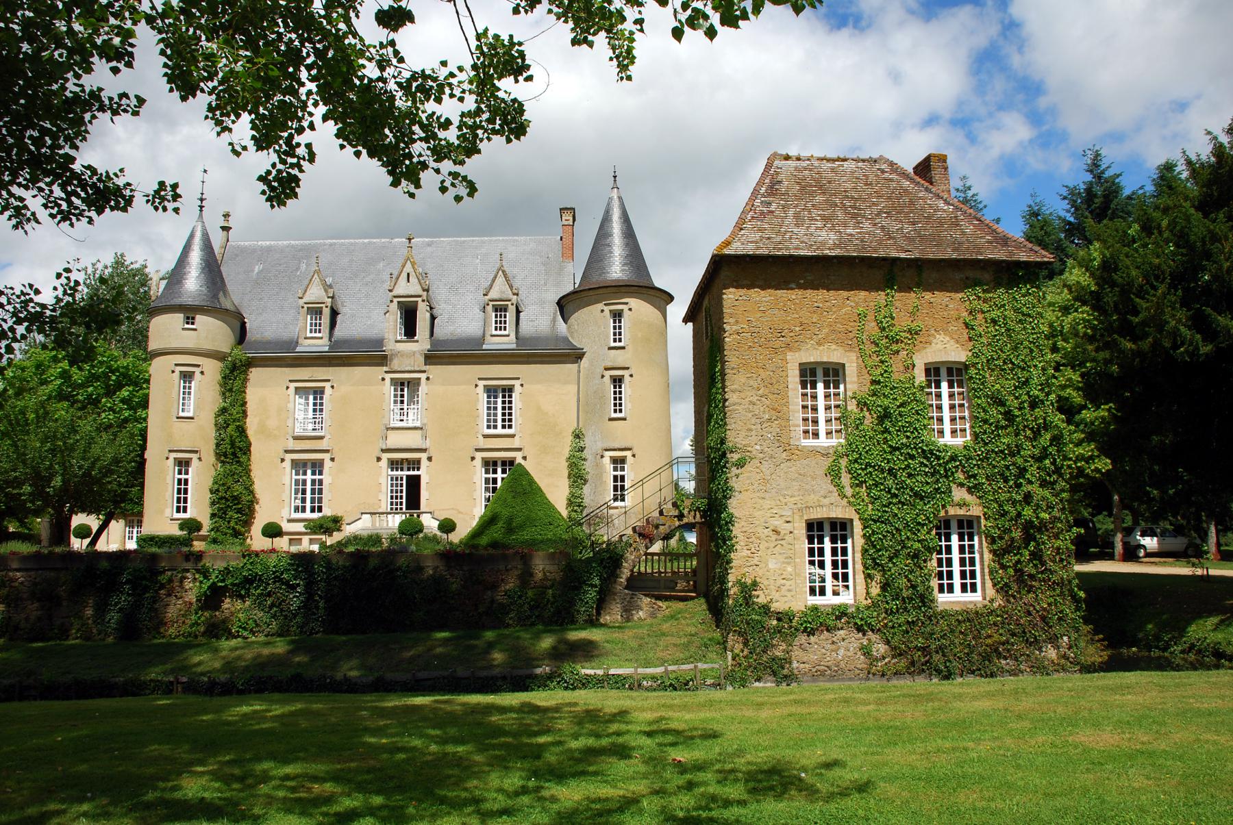 Launay, Lombron